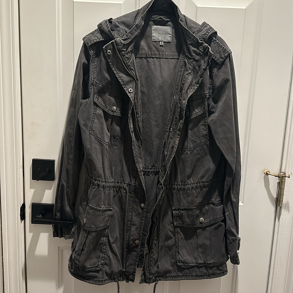 Talula Utility Jacket Size S - image 4